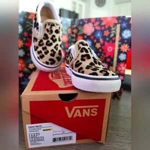 VANS "Classic Slip-On"